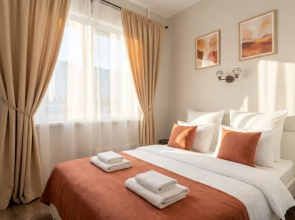 Апартаменты Daily Apartments 2