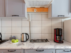 Апартаменты Поварской переулок 10