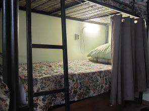 Хостел на Ленинградской