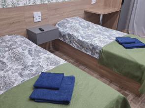 Отель Плесецкая