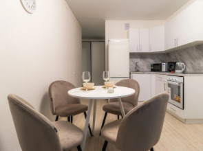 Квартира Сеть апартаментов ЧемодаНН на Правдинской