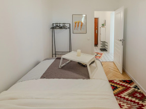 Квартира у м.Измайловская 2 комнаты для 4 гостей