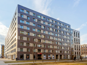 Квартира Аристократ в Центре Города