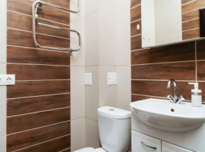 Апартаменты на 20 этаже