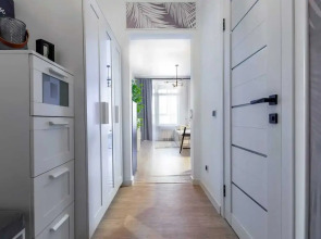 Квартира Студия на Октябрьской 16