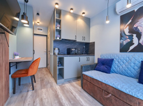 Апартаменты oт LetoApart