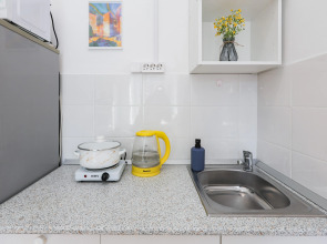 Квартира рядом с ЖД вокзалом и Центром города