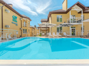 Krinitsa Apart Hotel