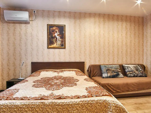 Квартира Sibkvart Крылова 34 (15)