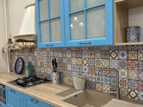 Апартаменты Лазурный Берег