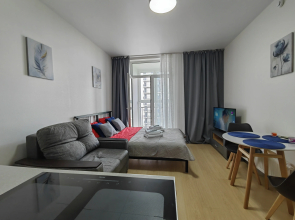 Na 2J Oranzhereynoy 4a Flat