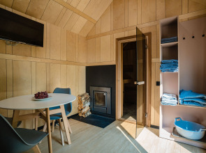 База отдыха Комплекс апартаментов ЭкоPort на Отрадном