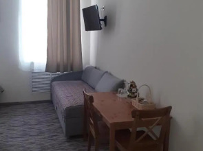 Отель Ганза