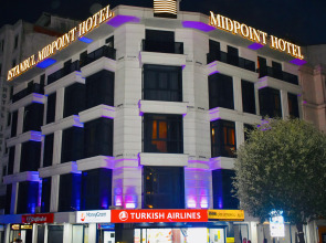 Istanbul Midpoint Hotel