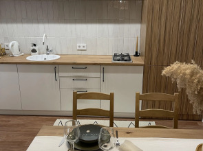 Апартаменты Арт-Студия 3 Семейная