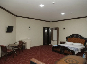 Отель MUFARSHOX