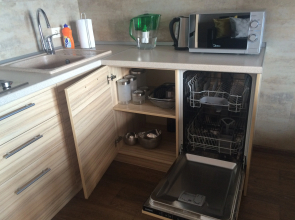 Studia v tsentre Sochi S Vidom Na More Apartments