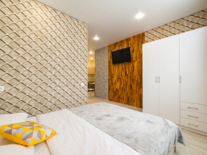 Апартаменты Rest In an Eco