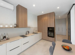 Апартаменты 4Кайф Atlantis 19а первая линия у моря