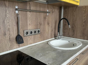 Апартаменты Двухуровневая Студия в горах