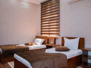 Отель Euro Asia