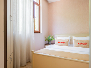 KeyGo #0025 ryadom s Opernim teatrom Apartments