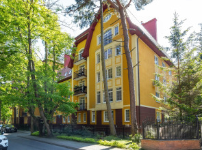 Апартаменты Комфорт BookingApart