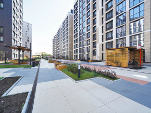 Квартира Студия в Центре