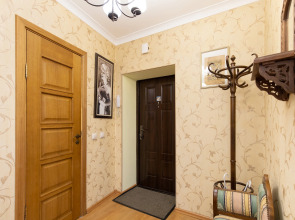 Апартаменты Ангелина в районе Амалиенау