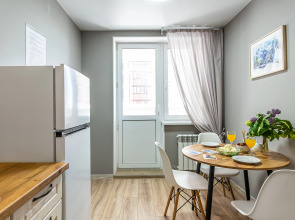 Квартира уютная недалеко от центра рядом с выездом на М4