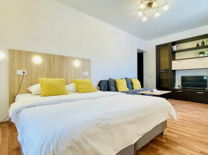 Апартаменты Волшебный Край