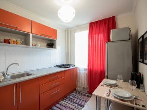 Апартаменты Smile Apartments на Набережной Реки Дон