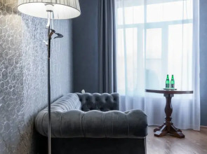 Отель Панорама