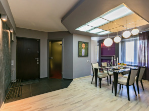 Апартаменты на Красной Пресне