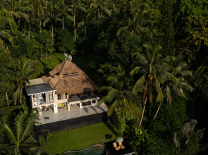 Serenity Jungle Residence Villa