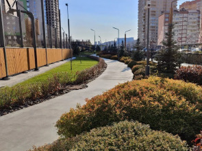 Квартира Nochevali