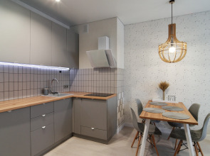 Квартира на Самаровской