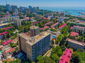 Апартаменты  Сочипосуточно