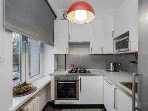 Апартаменты Двухкомнатные в центре города