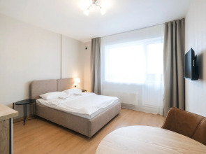 Апартаменты Домант Романова 60/1