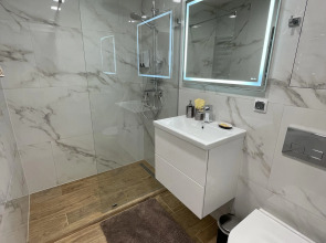 Апартаменты Охта Парк Village Aparts