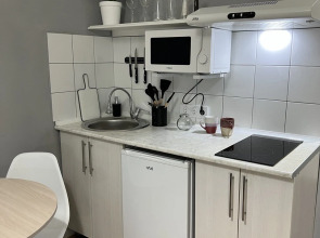 Апартаменты Стильная Студия Shadow Атакент