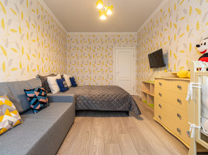 Апартаменты Тут Живут | Жлобы 145 | 3х комнатная