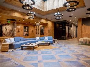 Курортный отель Kashmir Wellness & SPA Hotel Adults Only