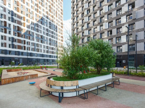 Апартаменты LikeHome Life - Спартак Движение