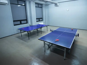 Отель Cross Resort