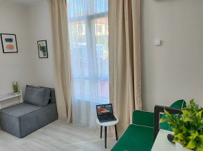 Апартаменты Студия от сети Gorod Si в Центральном районе