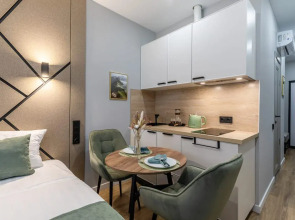 Апартаменты в Центре Города на Островского