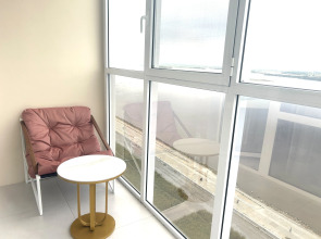 Шикарная Квартира с Видом на Реку и Город