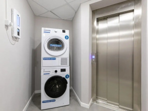 Комплекс апартаментов "izzzi life vibe"